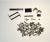 Metal Parts Bag E : 56360