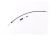 T-Lock kabel achter 185mm