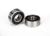 Kogellager 4x10x4mm met rubberen afdichting zwart (2)