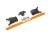 Chassis brace kit orange für LGC-Chassis