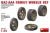 1/35 GAZ ? AAA FAMILY WHEELS SET