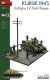 KURSK 1943. PZ.KPFW. IV FIELD REPAIR. BIG SET  1/35
