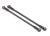 Heavy-duty ophangschakel staal achterboven 7x206mm
