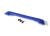 Achterdeelbescherming blauw met schroeven