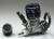 TRX Pro.15 Nitro-motor met krukas (met starter)