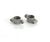 X16 Achsschenkelset hinten (2 st)