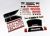 TRX3916, stickervel EMAXX Brushless