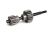 TRX3993X, ingaande as E-MAXX, aluminium