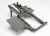 TRX4823A, Ober-Deck Chassis grijs