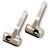 TRX5536R, stuurarm 25° titanium