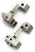 TRX5536X, zwenkwielblok 25° titanium