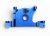TRX7460X, motorsteun alu blauw (1)