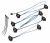 TRX8026, LED ROCK LIGHT KIT, TRX-4