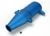 Blauwe aluminium resonantiebuis