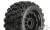 ProLine Badlands MX28 All Terrain Truck Reifen v/h (2)