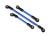 Stuurset staal blauw 5x117mm, 5x60mm, 5x63mm (1 stuk)