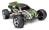 TRAXXAS Rustler grün RTR +12V-Lader+Akku