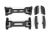 Klinklichaamhouder v/h