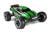 TRAXXAS Rustler grün  RTR mit Akku +LED-Licht