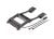 Skidplate Dach mit LED