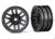 TRX-4 velg 1.9 zwart (2)