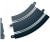 SPORT Banked Curve 10° R3/45° (2)