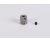 Pinion Gear Module 0,6 steel, 13T