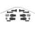 Rear Anti-Roll Kit CY-2 Chassis