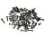 FY10 B-Head Cross Screw 84 pcs