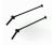 X10ET Beat Warrior drive shaft front