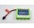4,8V/400mAh NiMH Batt. 500404201/02 JST