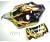 1:10 CV10 Body-Set StormracerPro w/decal