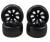 X10ET Rock Warrior Pre glued tyres 4x