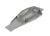 Onderkant chassis grijs 166 mm batterijcompartiment (vereist TRX3725R)