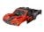 Body Slash 2WD VXL Fox met sticker