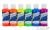 Pro-Line RC Body Paint Fluorescent Color Set (6 Pack)