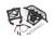 LED verlichtingsset compleet (bumper v/h & BEC Y-kabel)