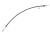 Kabel T-slot extra lang 193mm