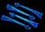 LED-lens blauw (4)