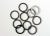 Teflonschijven 6x8x0,5mm (10)