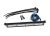 LED achterlicht rood 100mm voor TRX8485