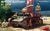 1/35 JAPANESE M3 STUART w/CREW.
