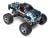 TRAXXAS Stampede blau RTR ohne Akku/Lader
