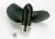 Scheepsschroef links 4,0mm