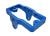 Servo mount 6061-T6 aluminum blue