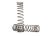 GTR demperveer progressief naturel 139 mm (1.146 tarief) (2)