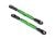 L/R valbeugels 7075-T6 aluminium groen 73mm achter (2)