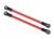 Ophangschakels staal rood achter onder 5x115mm (2)
