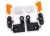 LED-lenzenset compleet voor 9812 Karo