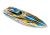 TRAXXAS BLAST wit/oranje 23 inch raceboot